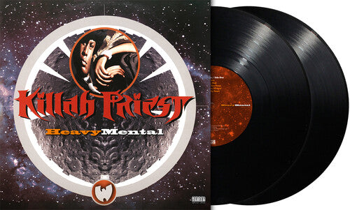 Killah Priest: Heavy Mental [ Vinyl ]