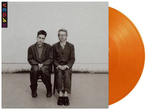 Vegas: Vegas - Limited 180-Gram Orange Colored Vinyl [ Vinyl ]