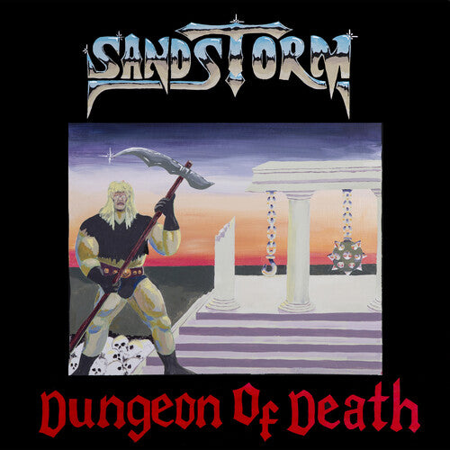 Sandstorm: Dungeon Of Death - CD