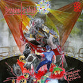 Baphomet's Blood: Satanic Metal Attack - CD