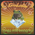 Gin Lady: Toads & Diamonds Volume One: Live In Spain - CD
