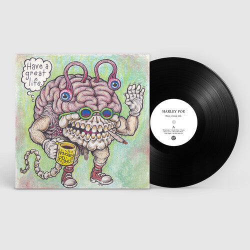 Harley Poe: Have a Great Life [ Vinyl ]
