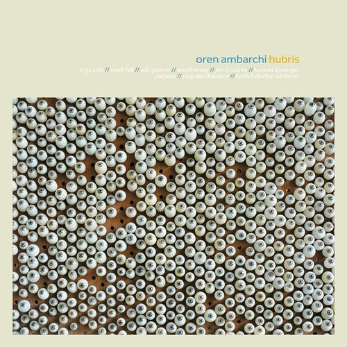 Oren Ambarchi: Hubris (10th Anniversary Remaster) [ Vinyl ]