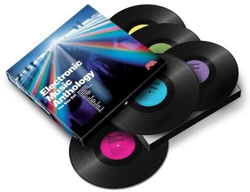 Various Artists: Electronic Music Anthology: The Boxset / Various [ Vinyl ]