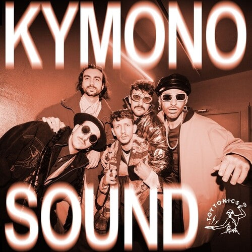 Kymono: Kymonosound [ Vinyl ]