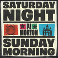 PJ Morton: Saturday Night / Sunday Morning - CD