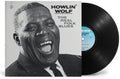 Howlin' Wolf: Real Folk Blues (chess Acoustic Sounds Series) [ Vinyl ]