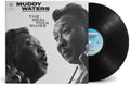 Muddy Waters: The Real Folk Blues (Chess Acoustic Sounds Series) [ Vinyl ]