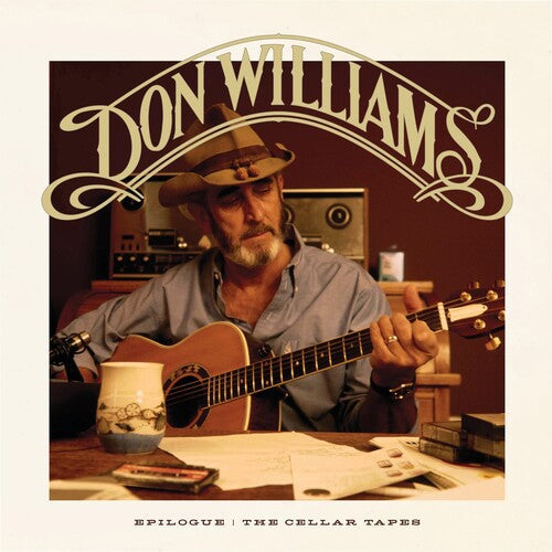 Don Williams: Epilogue: The Cellar Tapes [ Vinyl ]