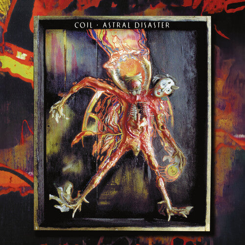 Coil: Astral Disaster (tth Edition) [ Vinyl ]