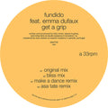 Fundido: Get A Grip - 12-INCH SINGLE
