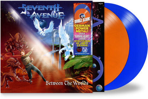 Seventh Avenue: Between the Worlds - VINYL