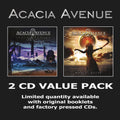 Acacia Avenue: Early Warning And Worlds Apart - CD