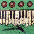 Cursive: The Ugly Organ - Green - VINYL
