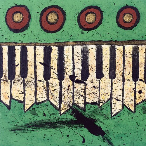 Cursive: The Ugly Organ - Green - VINYL