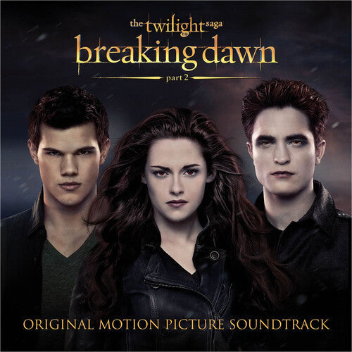 The Twilight Saga: Breaking Dawn Part 2 (Original Soundtrack) - Various Artists - LP [ Record ]