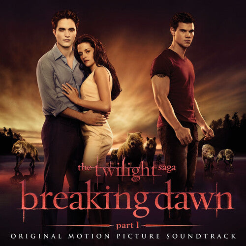 The Twilight Saga: Breaking Dawn Part 1 (Original Soundtrack) - Various Artists - LP [ Record ]