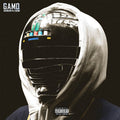 Napoleon Da Legend: G.A.M.O. - Silver Galaxy [ Vinyl ]
