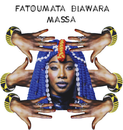 Fatoumata Diawara: Massa { CD }