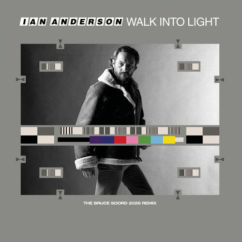 Ian Anderson - Walk Into Light: The Bruce Soord 2026 Remix - LP [ Record ]