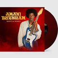 Amani Burnham: Roots & Wings - VINYL LP