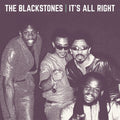 Blackstones: It's All Right - CD