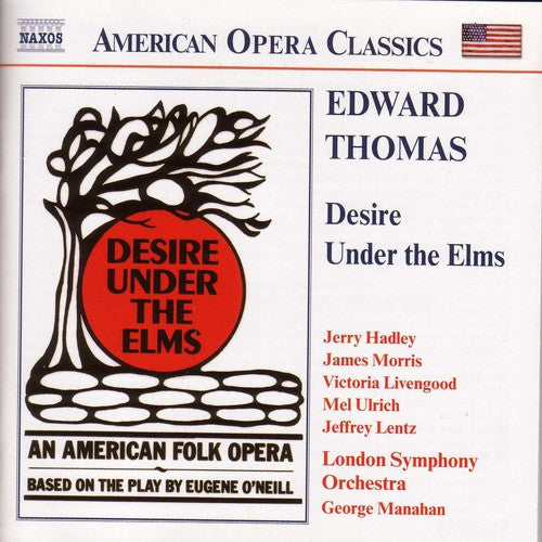 George Manahan: Desire Under the Elms { CD }