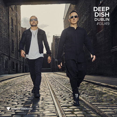 Deep Dish: Global Underground #49: Deep Dish - Dublin [ Vinyl ]