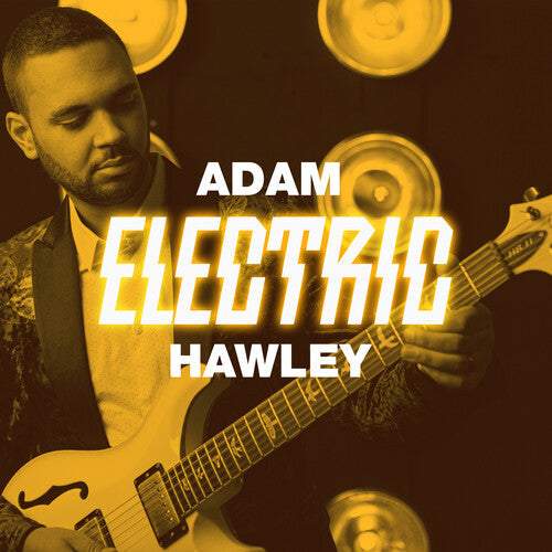 Adam Hawley: Electric - VINYL
