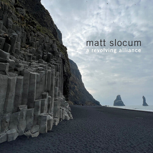 Matt Slocum: A Revolving Alliance - CD