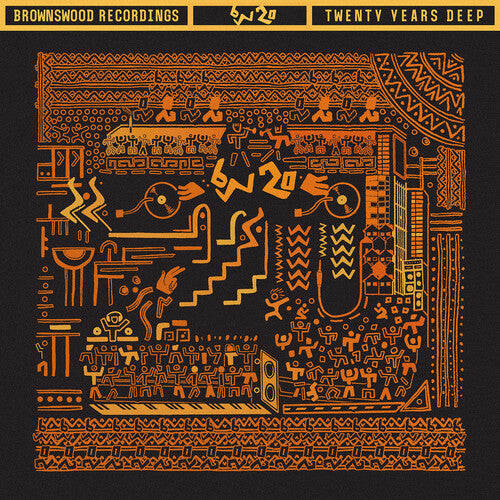 Various Artists: Twenty Years Deep / Various - CD