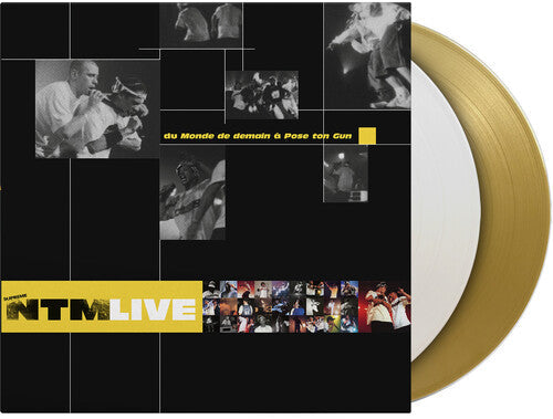 Supreme NTM: Live (Du Monde De Demain A Pose Ton Gun) [ Vinyl ]