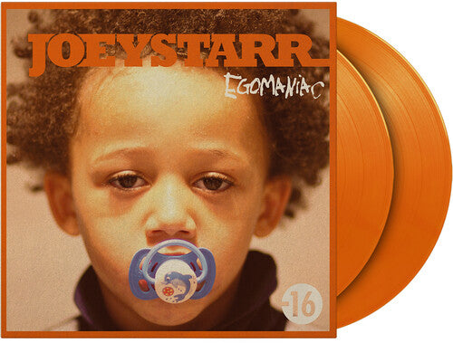 Joeystarr: Egomaniac [ Vinyl ]