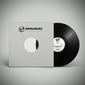 Conrad Subs: Cylinder - Black Vinyl - 12-INCH SINGLE