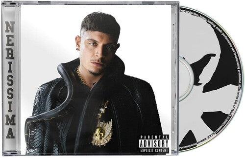 Nerissima Serpe: Nerissima { CD }