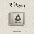 Forestella: The Legacy - Jewel Version - CD