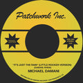 Michael Damani: It's Just the Rain (Little Rocker Version 7) - 7-INCH SINGLE
