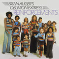 Brian Auger's Oblivion Express: Reinforcements - VINYL