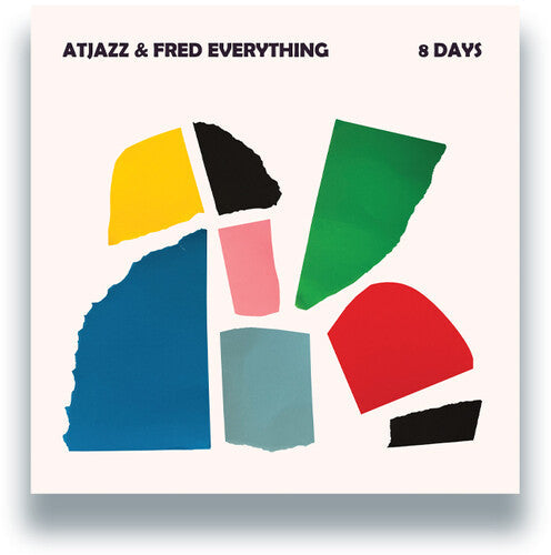 Atjazz & Fred Everything: 8 Days [ Vinyl ]