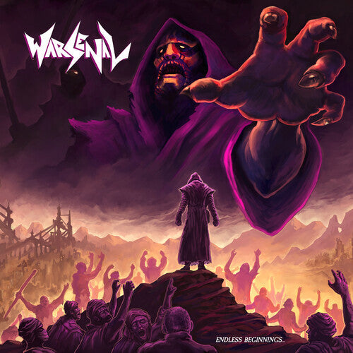 Warsenal: Endless Beginnings... - VINYL