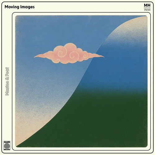 Maston & Greg Foat: Moving Images [ Vinyl ]