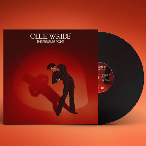 Ollie Wride: The Pressure Point [ Vinyl ]