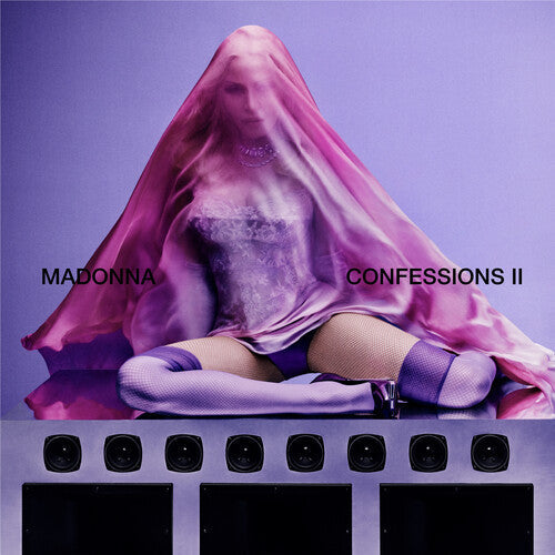 Madonna: Confessions II - CASSETTES