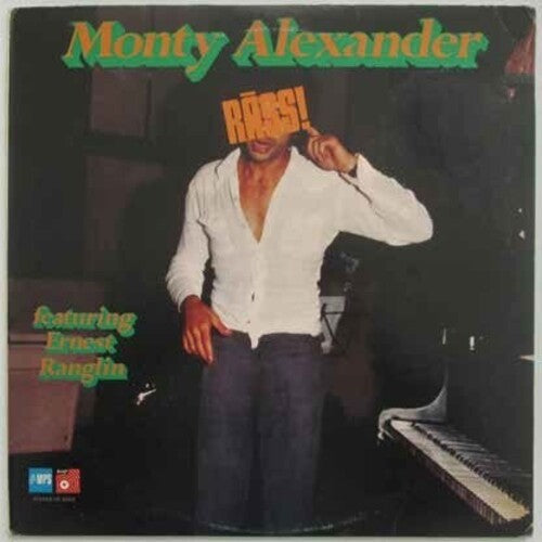 Monty Alexander: Rass! - VINYL
