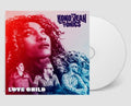 Koko-Jean & the Tonics: Love Child - White Vinyl - VINYL