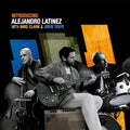 Alejandro Latinez: With Mike Clark & Joris Teepe - CD