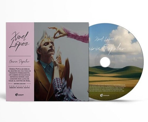 Xoel Lopez: Oniria Popular - CD