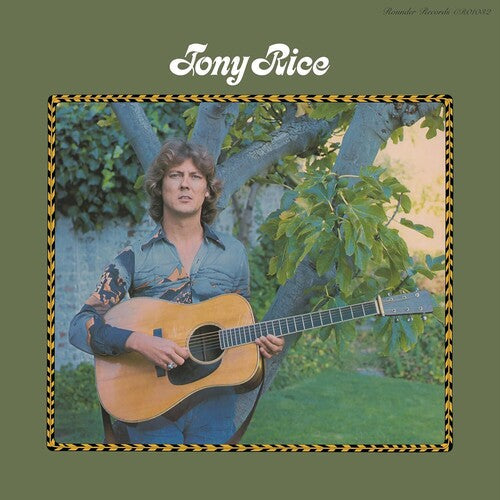 Tony Rice: Tony Rice [ Vinyl ]