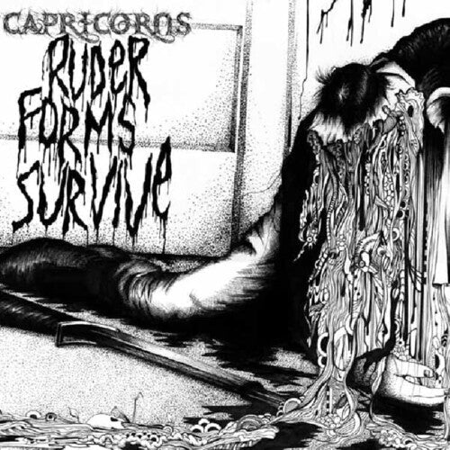 The Capricorns: Ruder Forms Survive - VINYL