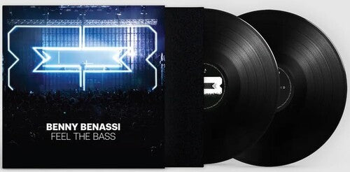 Benny Benassi: Feel The Bass [ Vinyl ]